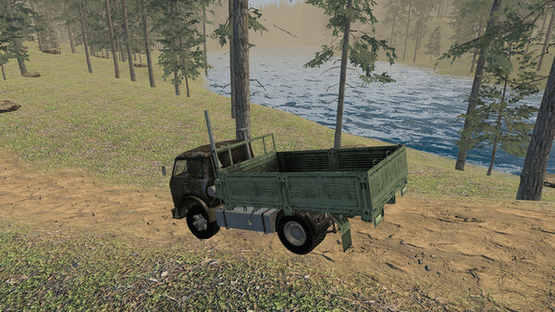 Road Trucker Screenshot