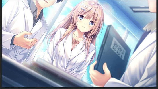 Haruka Ao no Hanayome ni Screenshot