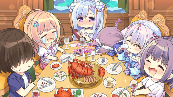 Haruka Ao no Hanayome ni Screenshot