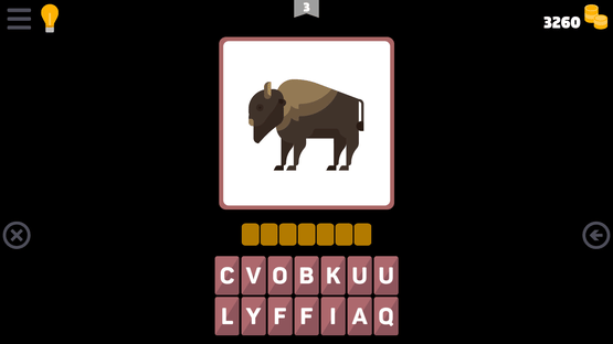 Guess Pictures: Animals Screenshot