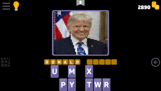 Quiz Pro: Guess Pictures Screenshot