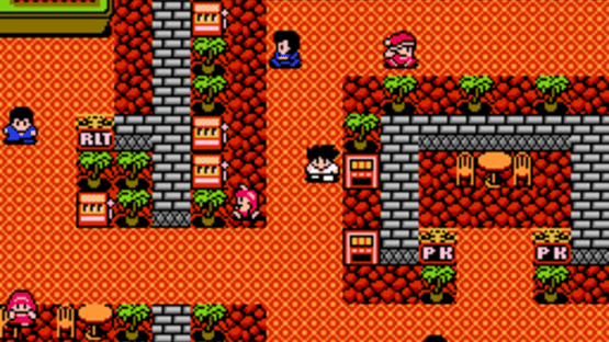 $1,000,000 Kid: Maboroshi no Teiou-hen Screenshot