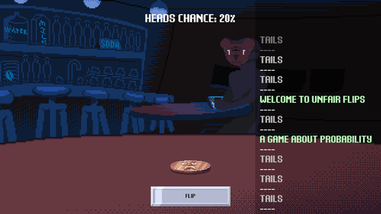 Unfair Flips Screenshot