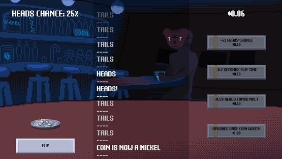 Unfair Flips Screenshot