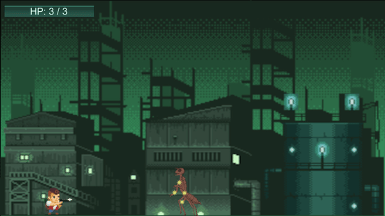 2023: Alien Bugs Invade Earth Screenshot