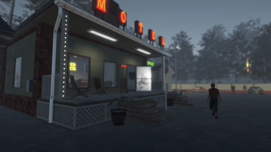 Motel Business Simulator Screenshot