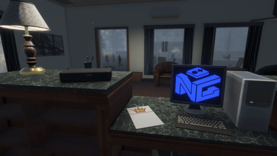 Motel Business Simulator Screenshot