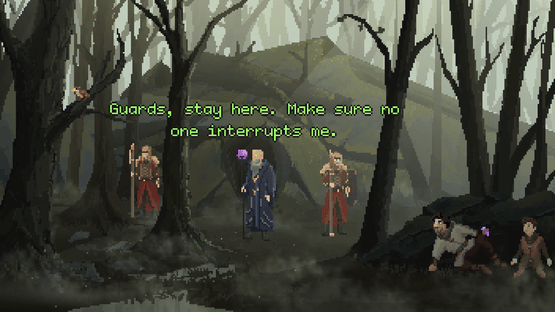 Two Realms: Whispers from the Rift Screenshot