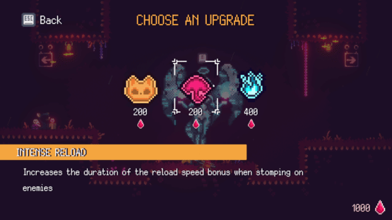 Hellbrella Screenshot
