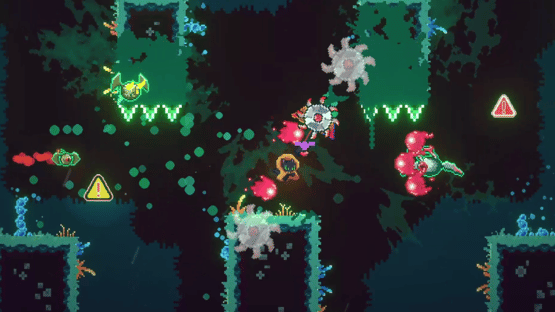Hellbrella Screenshot