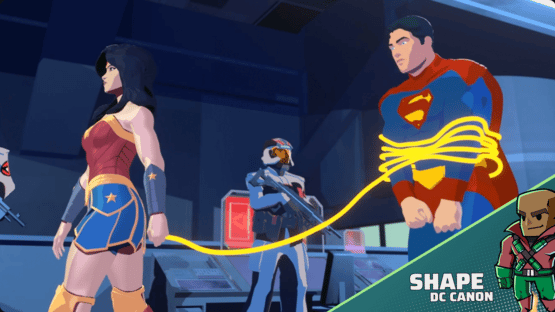 DC Heroes United Screenshot