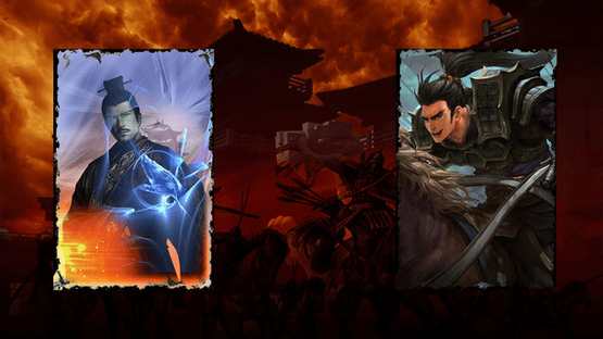 Warrior of Chaos Screenshot