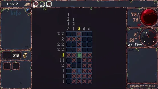 Cinicross screenshot 6