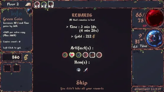 Cinicross screenshot 2