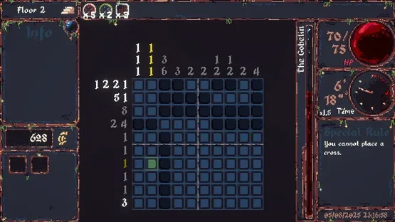 Cinicross screenshot 9