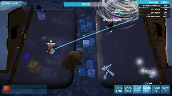 Frozen Feathers screenshot 5