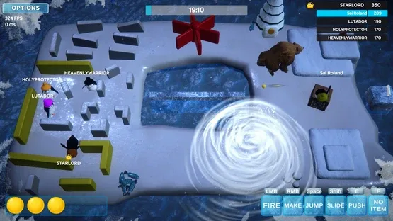 Frozen Feathers screenshot 6