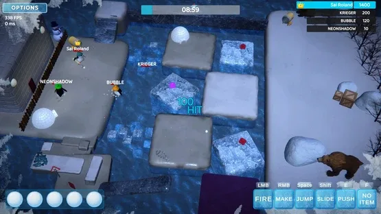 Frozen Feathers screenshot 9