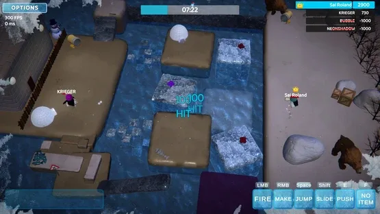 Frozen Feathers screenshot 7