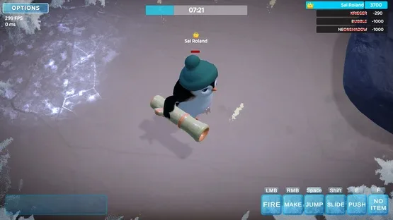 Frozen Feathers screenshot 10