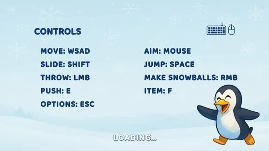 Frozen Feathers screenshot 2