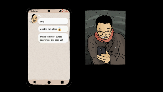 Don't Get Your Hopes Up Screenshot