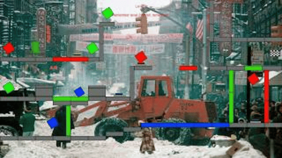 80's style Screenshot