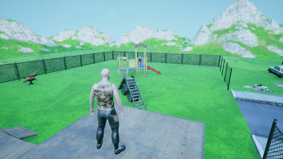 Homeless Story 2: Police Mayhem Screenshot