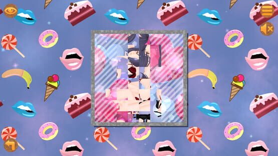 Naked Puzzle: Girls screenshot 3