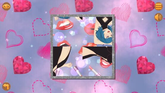 Naked Puzzle: Girls screenshot 2