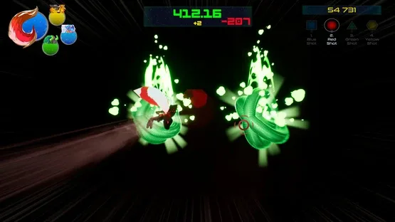 Anima Shin Gun screenshot 4