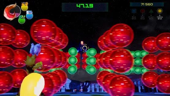 Anima Shin Gun screenshot 3