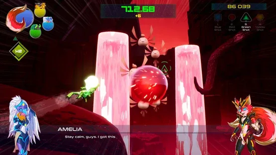 Anima Shin Gun screenshot 5