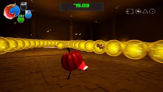 Anima Shin Gun screenshot 2