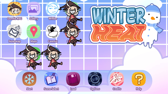 Winter Heat Screenshot