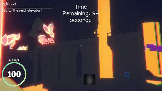 Room For One! Screenshot