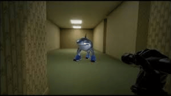 Tralalero Tralala: Escape Backrooms Screenshot