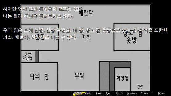Jibchag-ui Mangja: Jib-eulobuteoui Talchul Screenshot