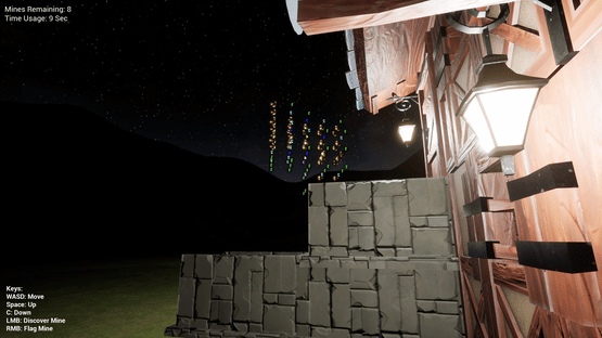 MineSweeper 3D Screenshot