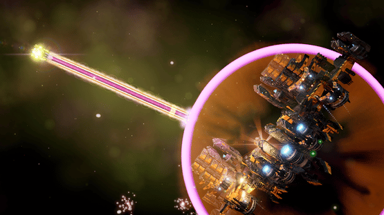 Beat Hazard Arcade Screenshot