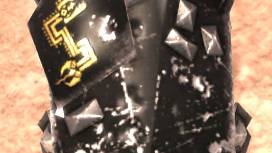 Dragon Age II: Warrior Item Pack Screenshot