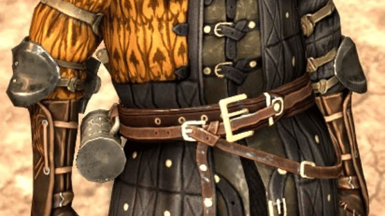Dragon Age II: Rogue Item Pack Screenshot