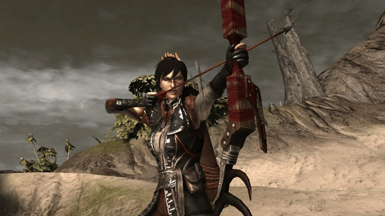 Dragon Age II: Rogue Item Pack Screenshot
