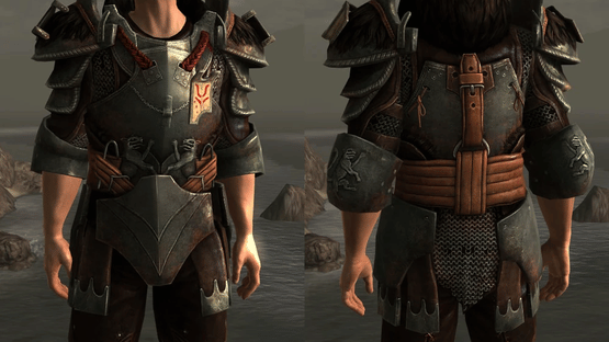 Dragon Age II: Warrior Item Pack II Screenshot