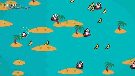 Poor Piggy Pirate screenshot 6