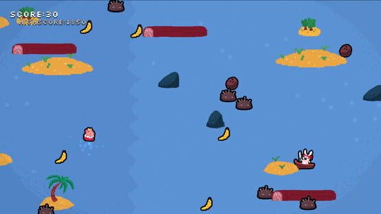 Poor Piggy Pirate screenshot 3