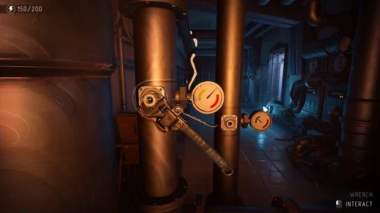 The Lift screenshot 1