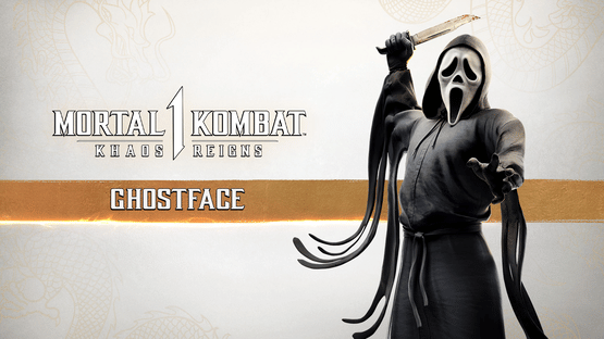 Mortal Kombat 1: Ghostface Screenshot