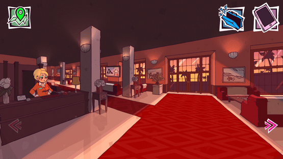 Vanova's Stories Screenshot