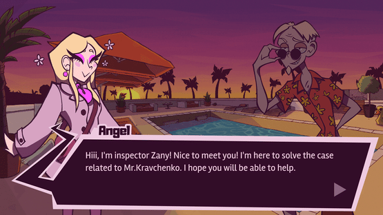 Vanova's Stories Screenshot